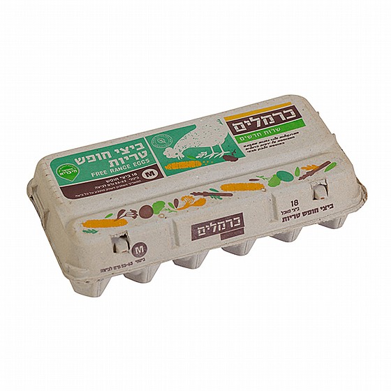 ביצי כרמלים מידה M